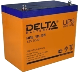 Delta HRL12-370W (80Ah) ����, ������, ����, �������